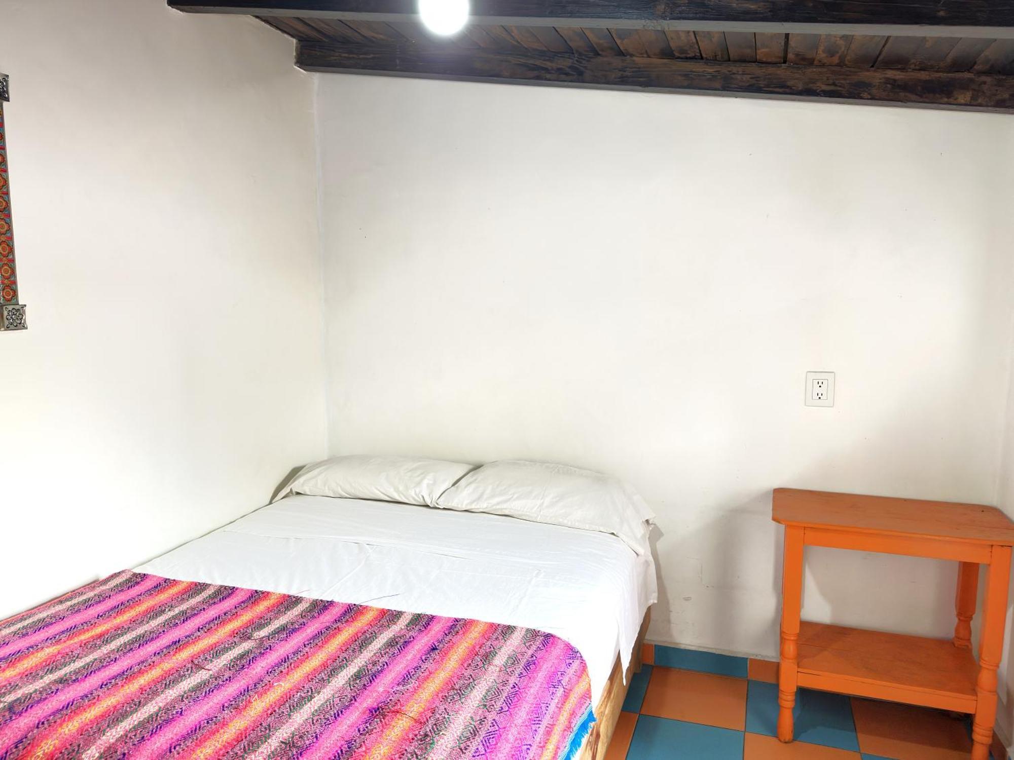 Massiosare El Hostal México DF Exterior foto