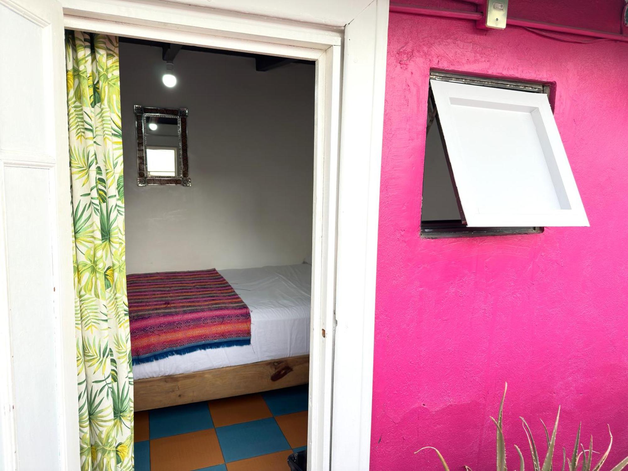 Massiosare El Hostal México DF Exterior foto
